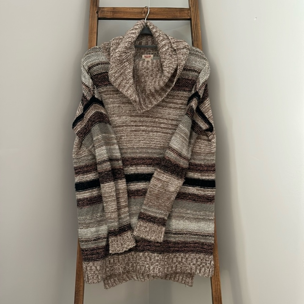 Chunky Sweater